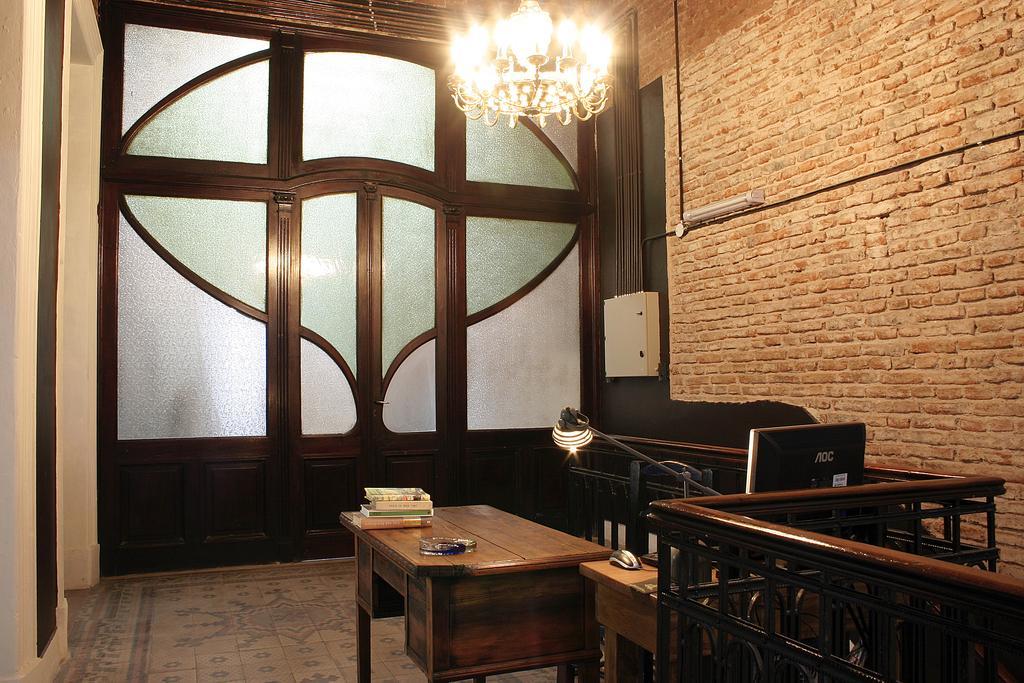 Elefante Rosa Hostel Buenos Aires Ngoại thất bức ảnh